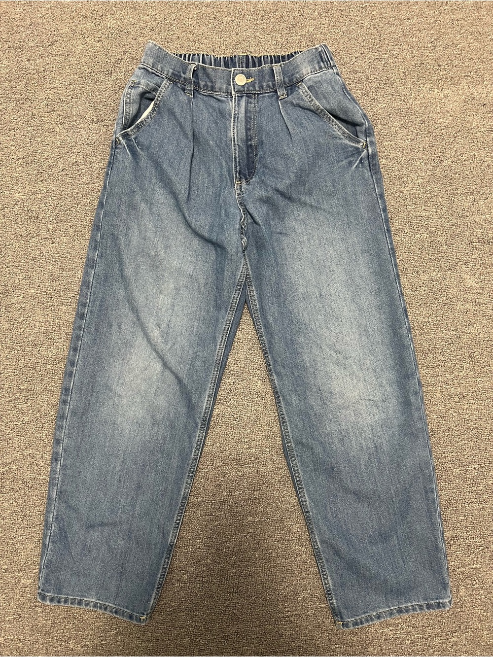 H&M Light Blue Girl’s Jeans 9-10T